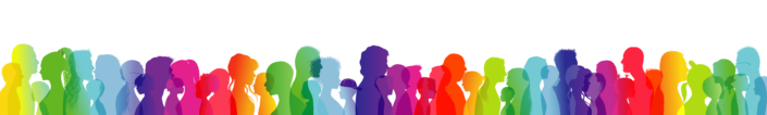 Talking crowd