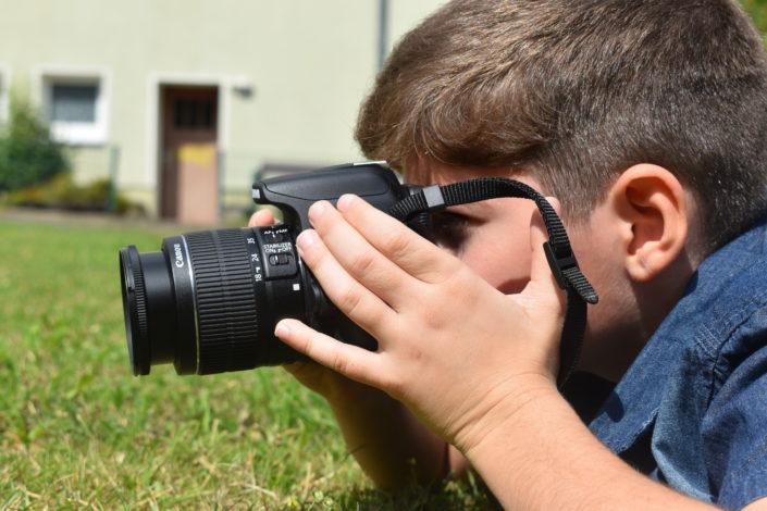 Fotografieren lernen