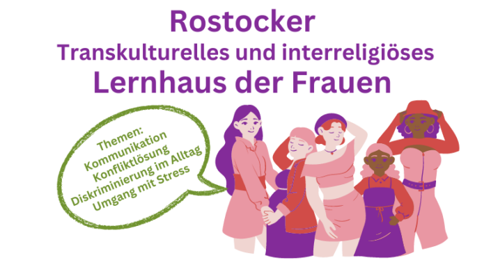 Dien Hong – Transkulturelles und Interreligiöses Lernhaus der Frauen Besuch der Kunsthalle am 21. Juli – WebseiteRostocker Transkulturelles und interreligiöses Lernhaus der Frauen