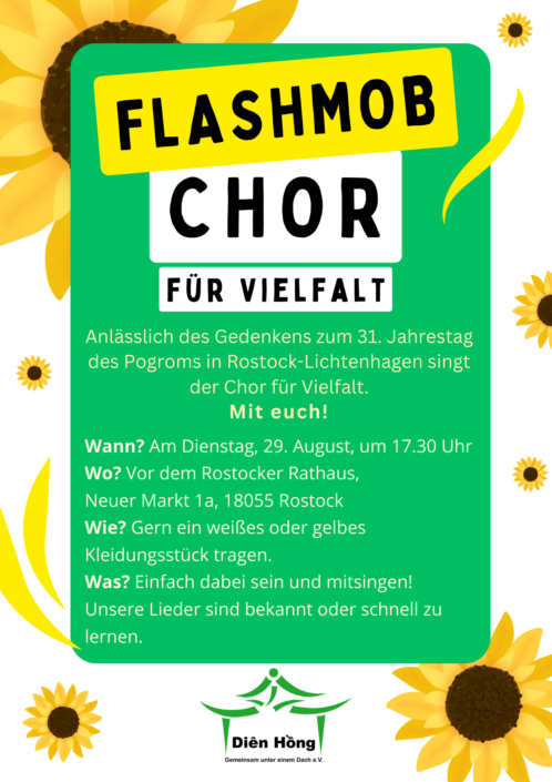Flashmob – Poster