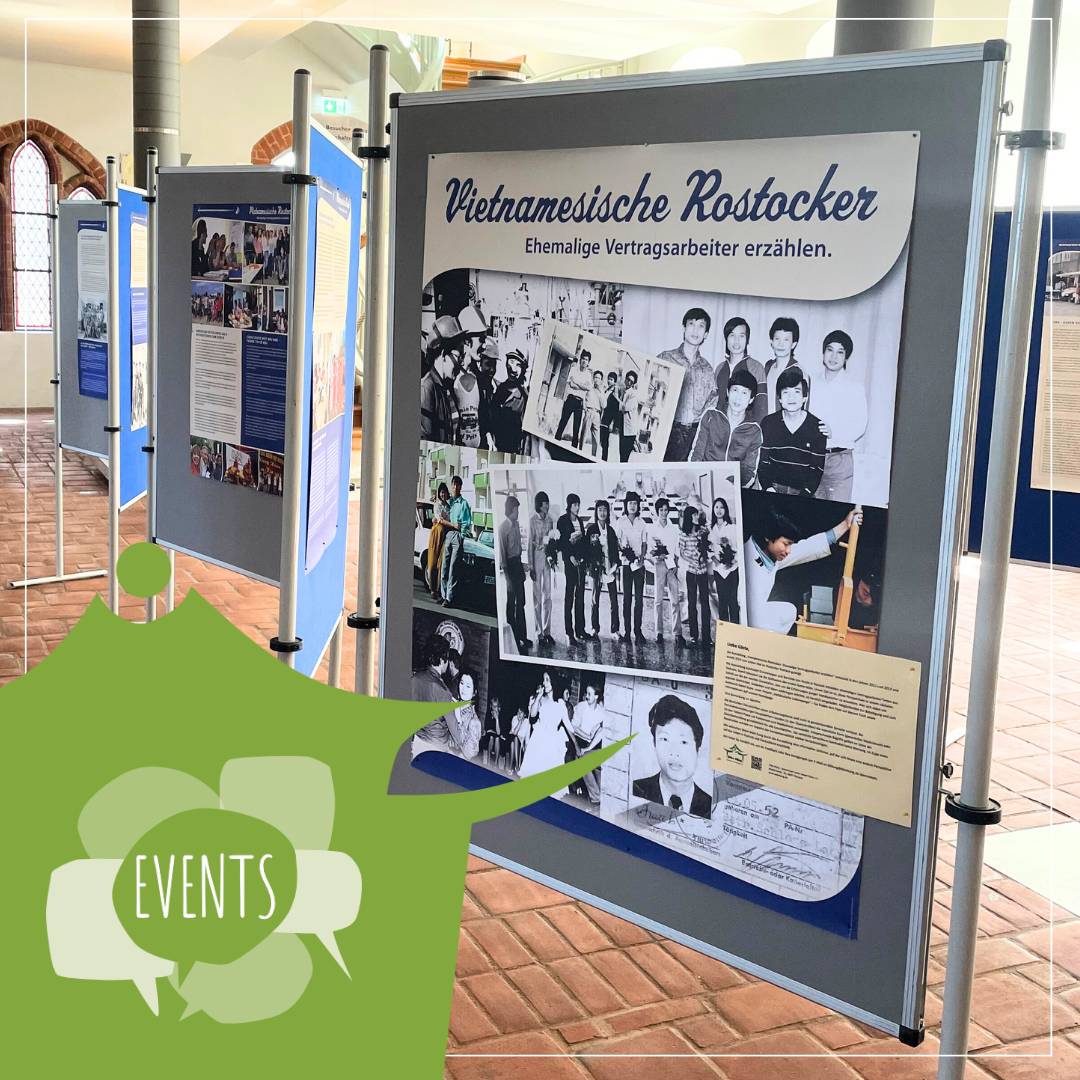 Okt_Ausstellung „Vietnamesische Rostockerinnen“