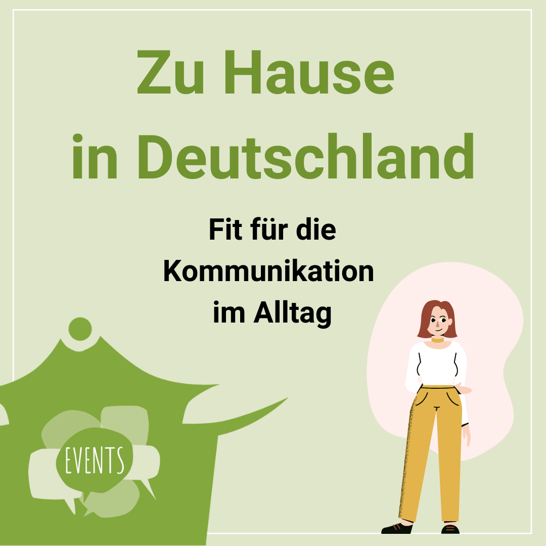 Zu Hause in DE – WEBSEITE