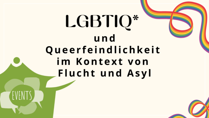 22. November – LGBTIQ