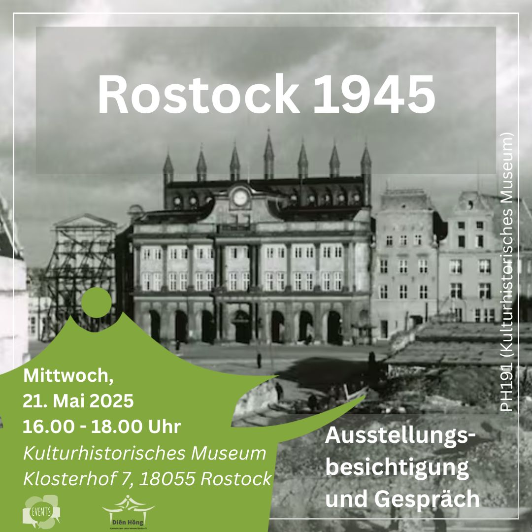 Rostock 1945