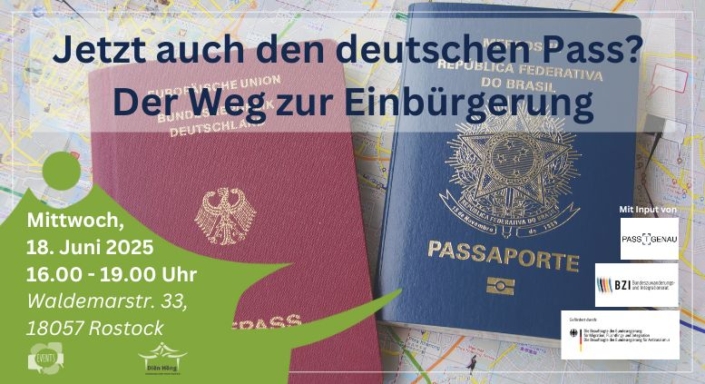 Einbürgerung