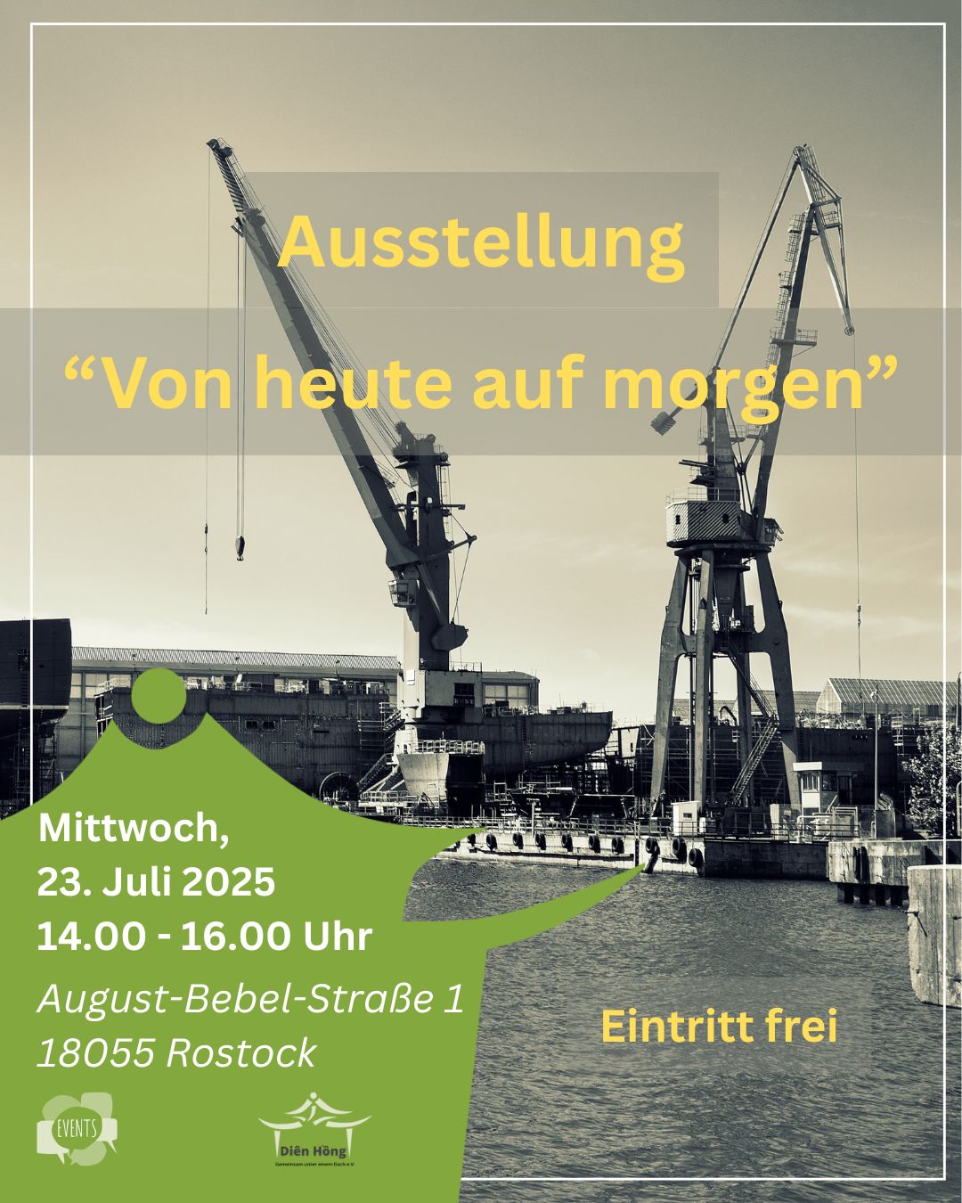 Ausstellung Insta