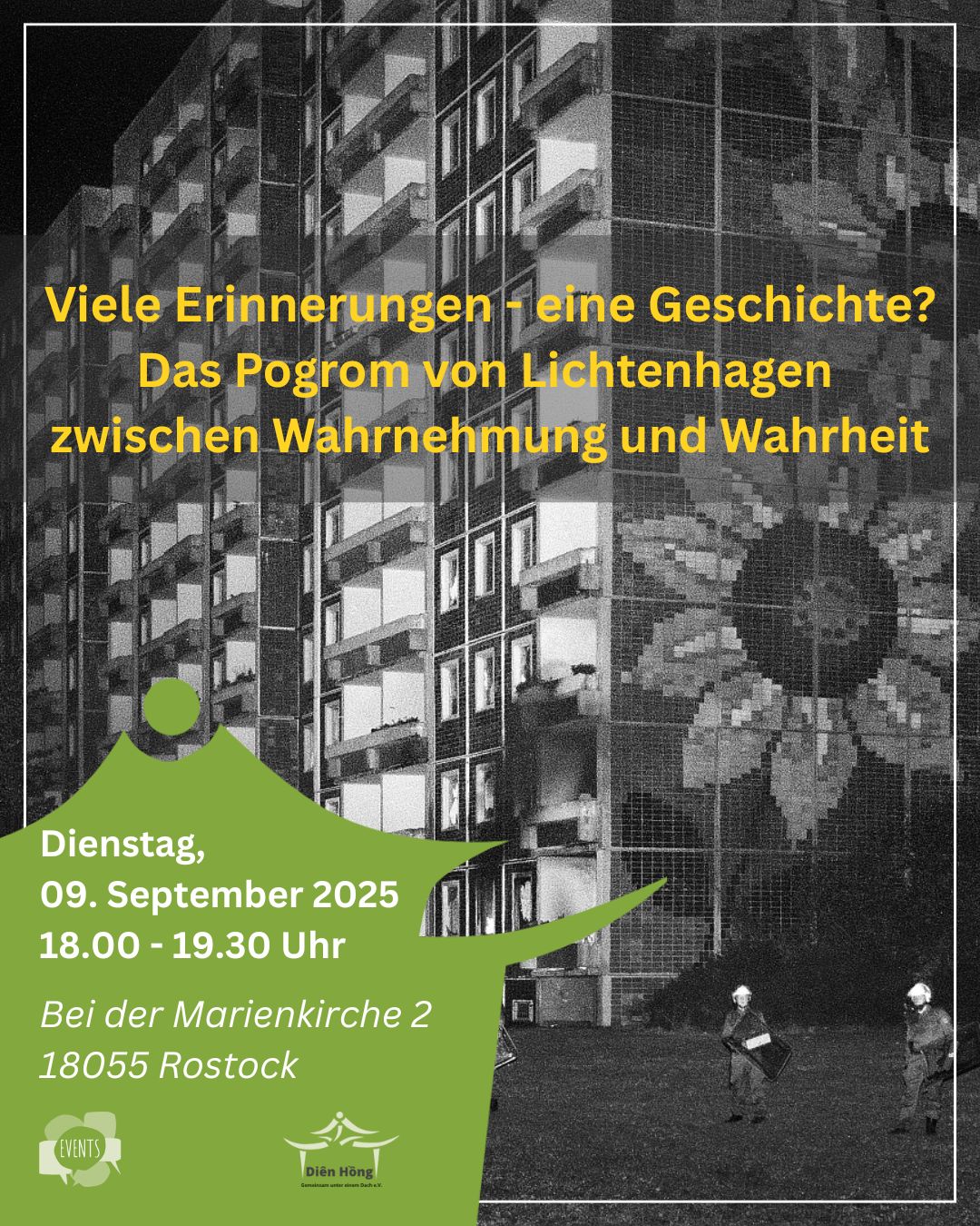 Gesprächsrunde Ausstellung
