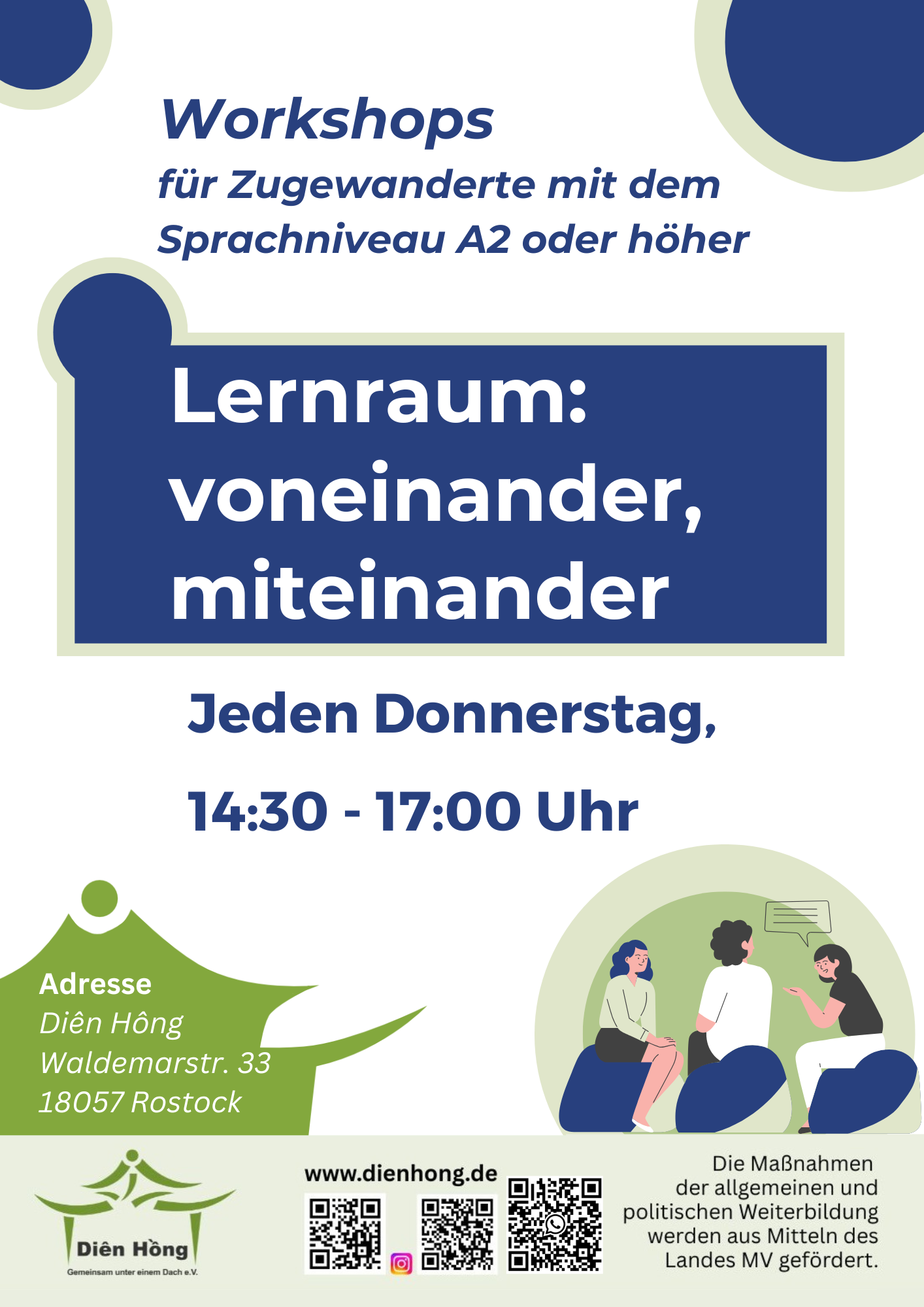 Lernraum Rali für Website
