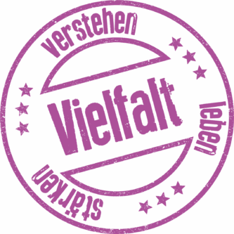 Vielfalt-Logo von Diên Hông e.V.