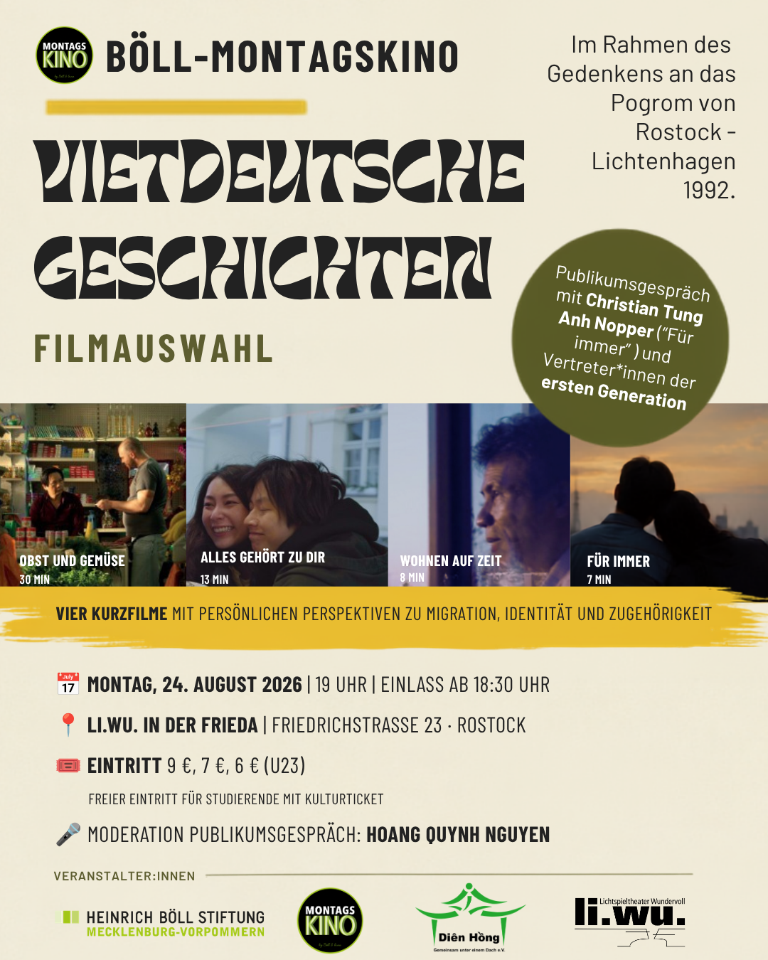 Filmauswahl – Vietdeutsche Geschichten (2)