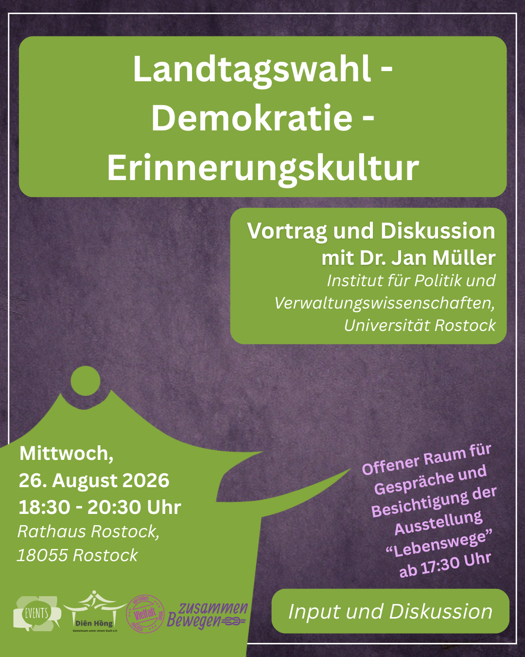 Thementreff August